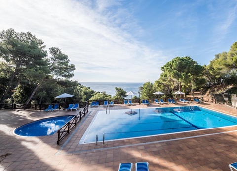 Camping Cala Llevado, 4* - 3