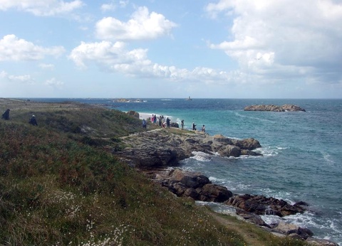 Camping De La Plage à Benodet, 4* - 62