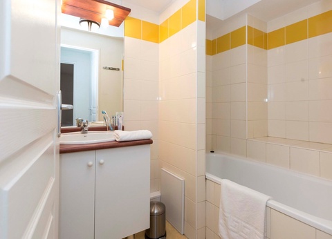 Résidence Essentielle Le Soleil d'Aure - 13