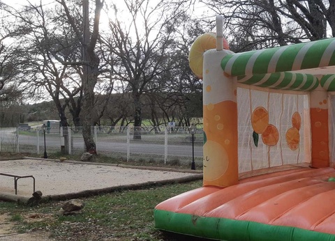 Camping Parc Saint Sauvayre, 3* - 14