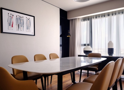 Hôtel Tunis Marriott Hotel 5*(nl) - 107