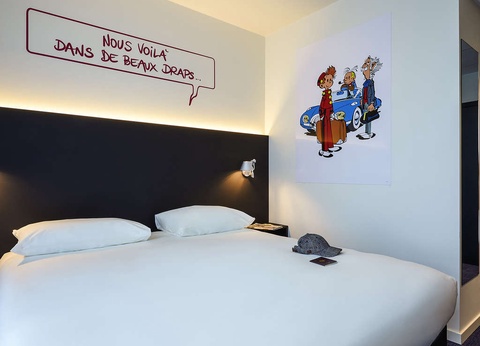 Déconnexion aux Thermes de Spa + séjour à Liège avec petit-déjeuner - 3* - 4