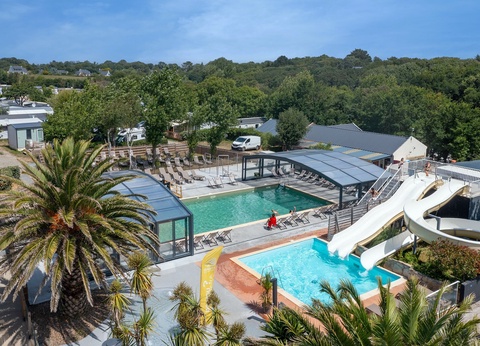 Camping Le Kérou 4* - 4