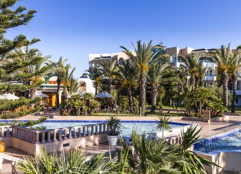 Hôtel Hasdrubal Thalassa & Spa Yasmine Hammamet 5* - 2