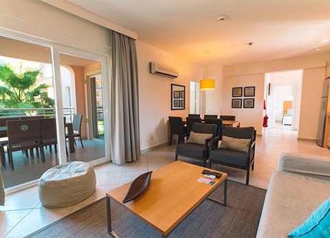 Club Jumbo Unique Residences Kusadasi Golf & Spa ***** - 16