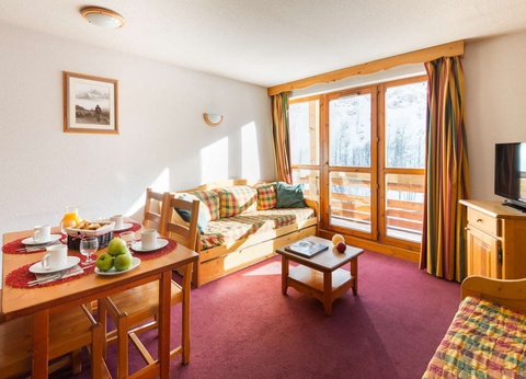 Résidence Lagrange Les Chalets du Galibier 4* - 13