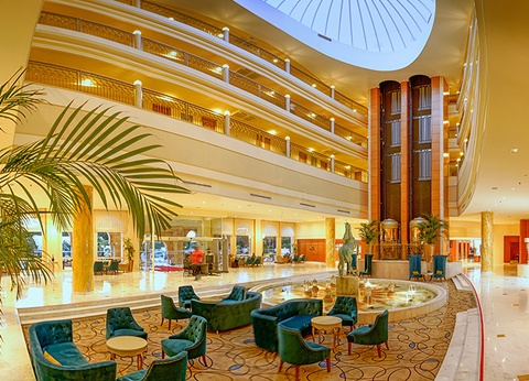 Hôtel Steigenberger Marhaba Hammamet 5* - 4