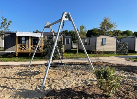 Camping Paradis - La Croix L'abbé, 4* - 11