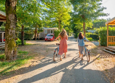 Camping Ushuaïa Villages Les Fougères, 4* - 20