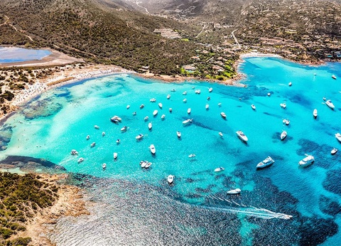 Circuit Grand Tour de Sardaigne 3* et 4* - 6