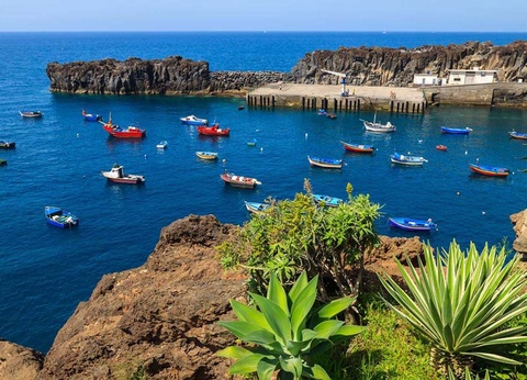 Circuit Echappée entre Terre et Mer à Madère depuis l'hôtel Cabo Girão 4* - 21