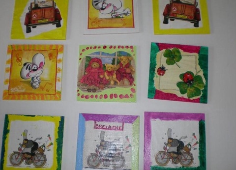 Camping Entre Terre et Mer, 3* - 47