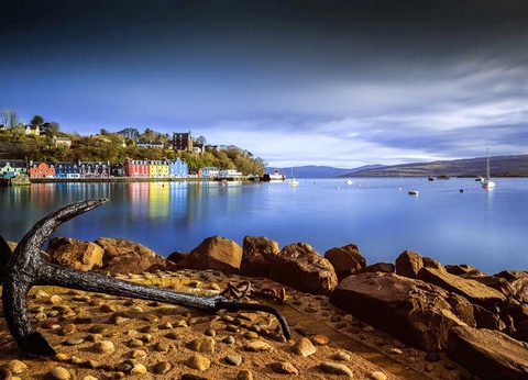 Circuit Îles et Highlands d'Écosse - 7