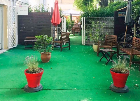 Séjour en appart'Hôtel au coeur d'Avignon - 10