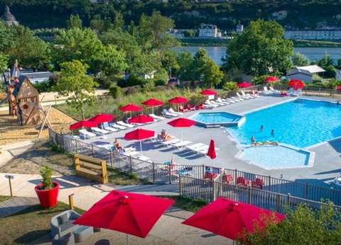 Flower Camping l'Ile d'Offard, 4* - 9