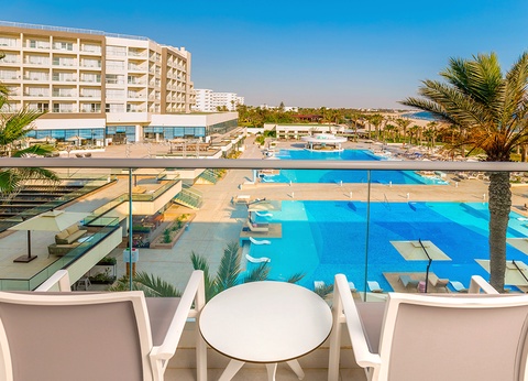 Hôtel Hilton Skanes Monastir Beach Resort 5* - 5