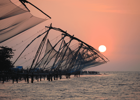 Circuit Merveilles du Kerala en Privatif - 37