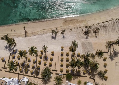 Hôtel Hari Club Beach Resort 4* - 7