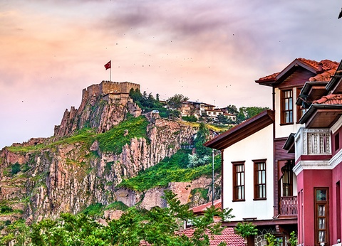 Circuit Merveilles de Turquie 4* - 6