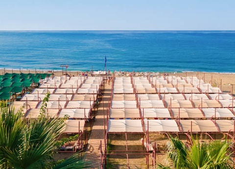 Club Jumbo Kaia Coracesium **** - 2