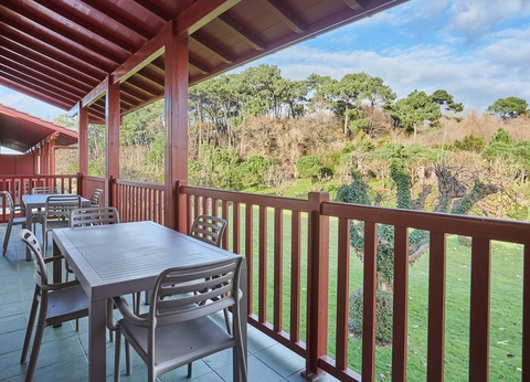 Résidence Référence Erromardie Plage - 8