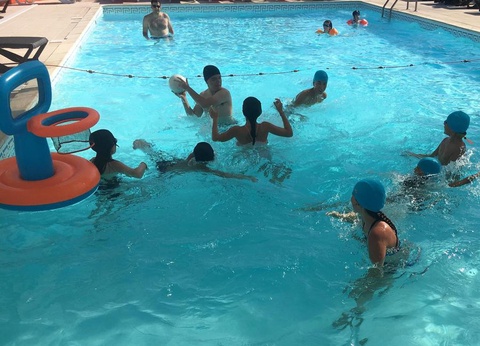 Camping Au Pigeonnier, 4* - 54