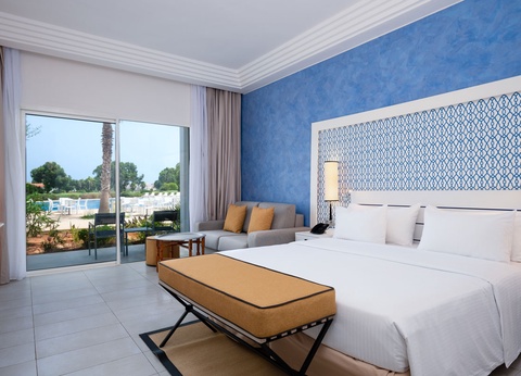 Club Marmara Radisson Blu Saïdia Garden - Arrivée Oujda ***** - 11
