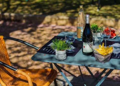 Camping Chanset, 3* - 21