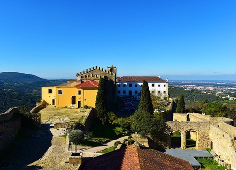 Hôtel Pousada Castelo Palmela Historic Hotel 4* - 4