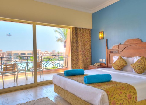 Combiné Le Caire et Jasmine Palace Resort et Spa 5* Hurghada - 10