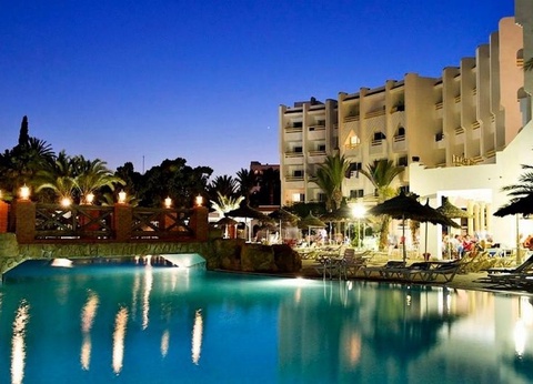 Hôtel Marhaba Royal Salem 4* - 2