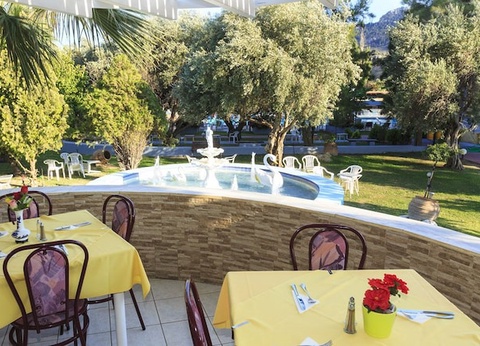 Hôtel Golden Odyssey Hotel 4* - 36