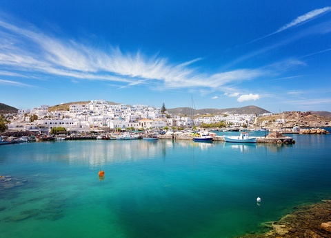 Circuit Combiné 3 îles Mykonos - Paros - Santorin en 15 jours 3* - 10