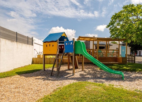 Camping Ushuaïa Villages Le Parc de la Grève, 4* - 37