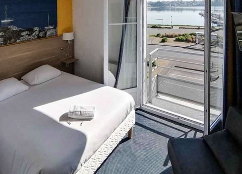 Séjour de charme à Brest avec vue mer - 3* - 7