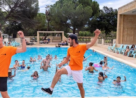 Camping Tikayan Les Cigales, 5* - 4