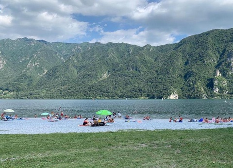 Lago Idro Glamping Boutique 5* - 12