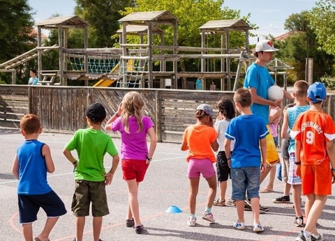 Camping La Palmeraie, 4* - 20