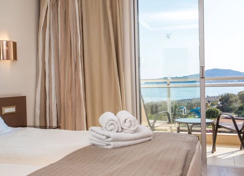 Hôtel Pegasos Deluxe Beach Hotel 4* - 7