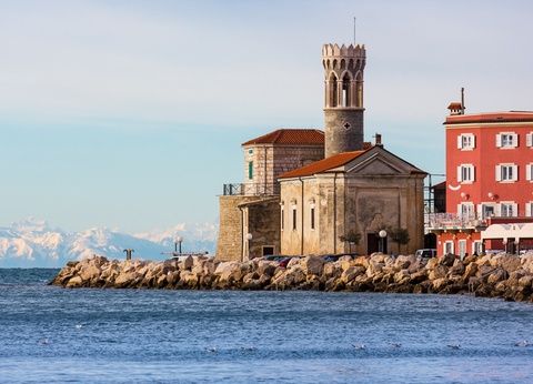 Autotour Evasion en Slovénie 3* ou 4* - 8