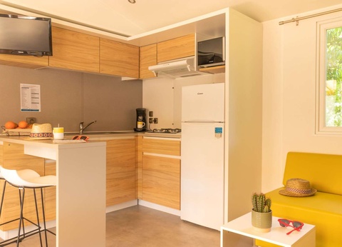 Camping La Ville Huchet 4* - 3