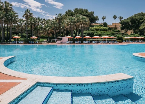 Hôtel Mangia's Resort Brucoli 5* - 5
