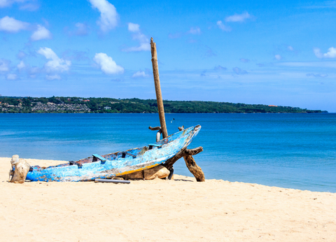 Combiné Rizières et Plage sur l'île des Dieux - 25