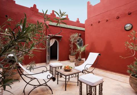 Riad Les Jardins d'Hénia - 8