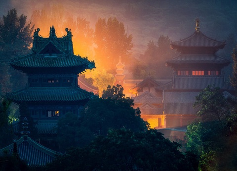 Circuit Fascinantes Cités impériales et mégapoles *** - 14