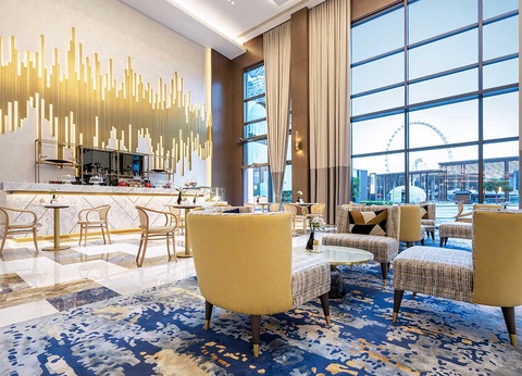 Hôtel Sofitel Dubai Jumeirah Beach 5* - 12