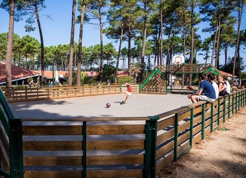 Camping Siblu Les Oyats - FunPass inclus, 4* - 30