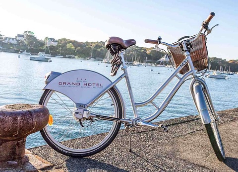 Escapade à deux à Bénodet dans un hôtel traditionnel du port - 4* - 20