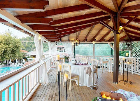 Hôtel Acrotel Athena Pallas 5* - 8