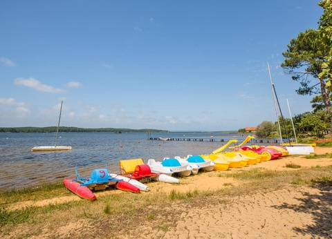 Camping les Bruyères, 3* - 34